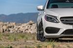Mercedes-Benz C300 by Vorsteiner (V-FF 101) 2016 года